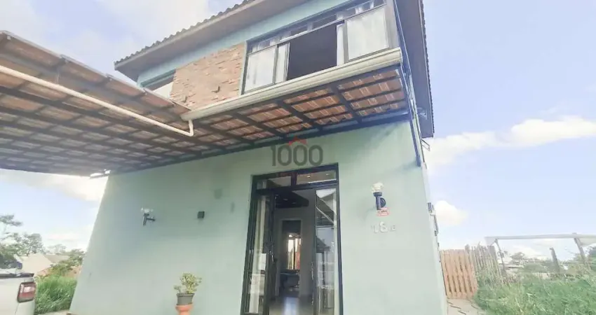 Casa em condomínio fechado com 3 quartos à venda na Rua Pastor José Reis, São Pedro, Juiz de Fora