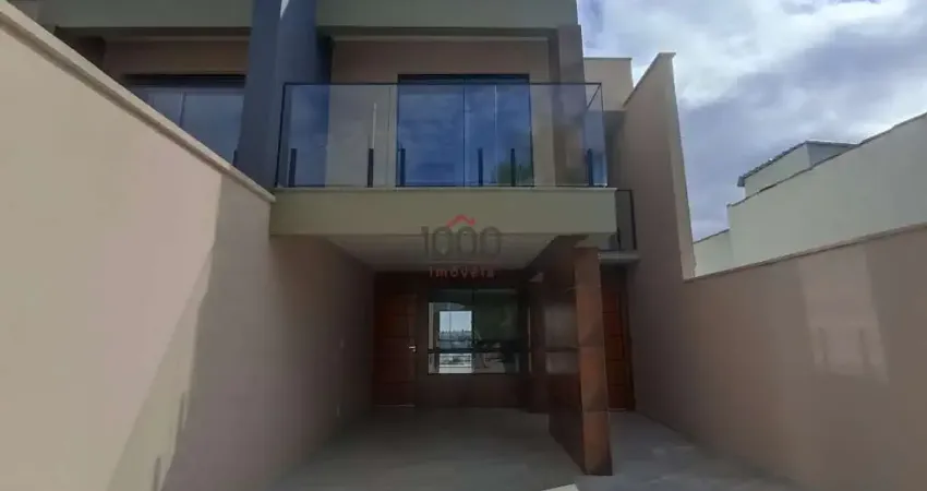 Casa em condomínio fechado com 3 quartos à venda na Rua Pastor José Reis, São Pedro, Juiz de Fora