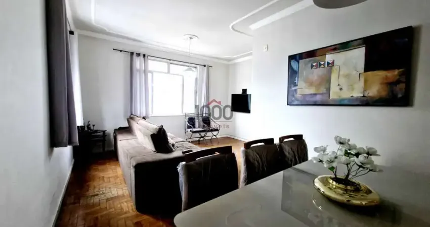 Apartamento com 3 quartos à venda na Rua Mister Moore, Centro, Juiz de Fora