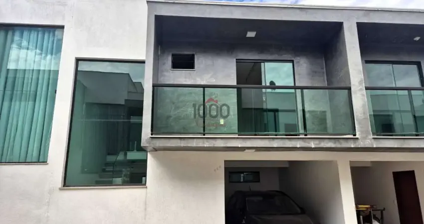 Casa em condomínio fechado com 2 quartos à venda na Rua das Ágatas, Marilândia, Juiz de Fora