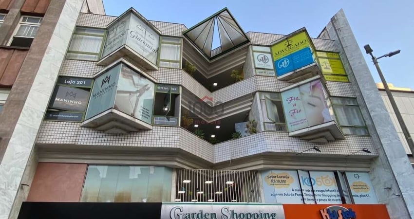 Ponto comercial à venda na Rua Marechal Deodoro, Centro, Juiz de Fora