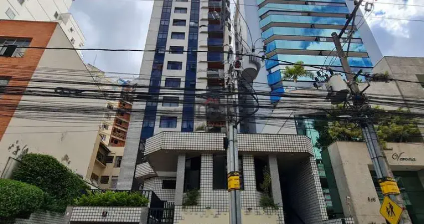 Cobertura 4 quartos - Centro