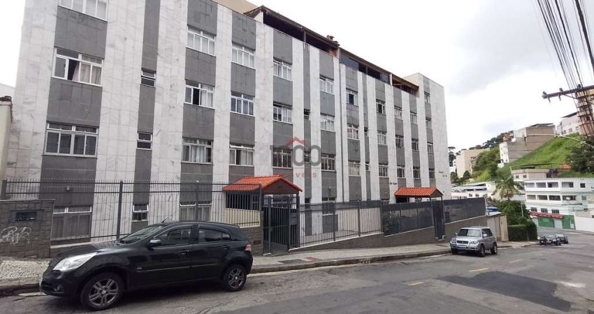 Apartamento com 2 quartos à venda na Rua José do Patrocínio, Mundo Novo, Juiz de Fora