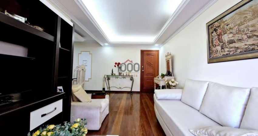 Apartamento com 3 quartos à venda na Rua Oscar Vidal, Centro, Juiz de Fora