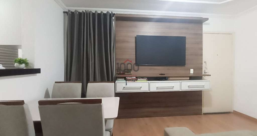 Apartamento com 2 quartos à venda na Rua Álvaro José Rodrigues, Santos Dumont, Juiz de Fora