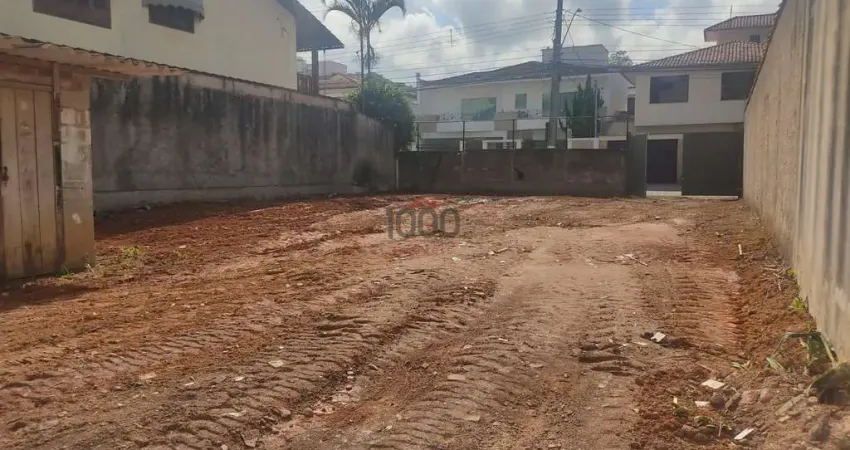 Terreno à venda na Rua Irene Baptista de Oliveira, Quintas das Avenidas, Juiz de Fora