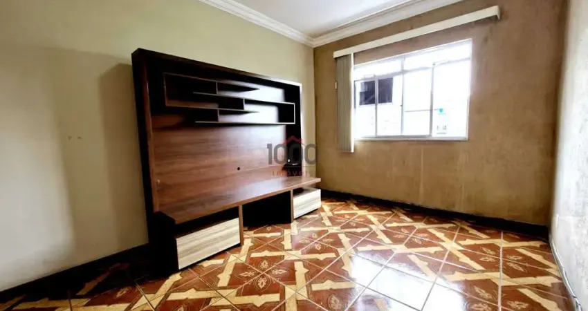 Apartamento com 3 quartos à venda na Rua Antônio Altaf, Cascatinha, Juiz de Fora