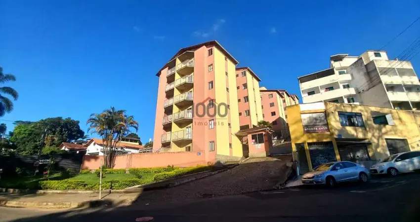 Apartamento com 2 quartos à venda na Avenida Presidente Costa e Silva, São Pedro, Juiz de Fora