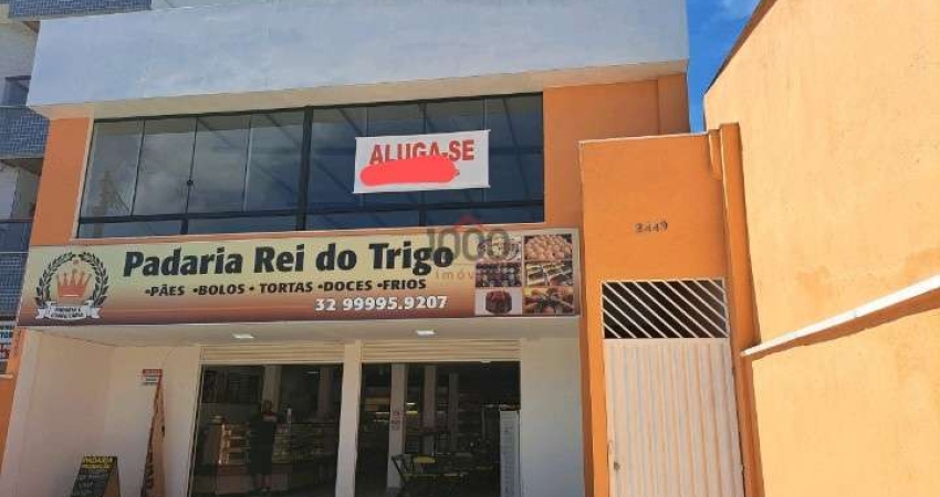 Ponto comercial para alugar na Avenida Presidente Costa e Silva, São Pedro, Juiz de Fora
