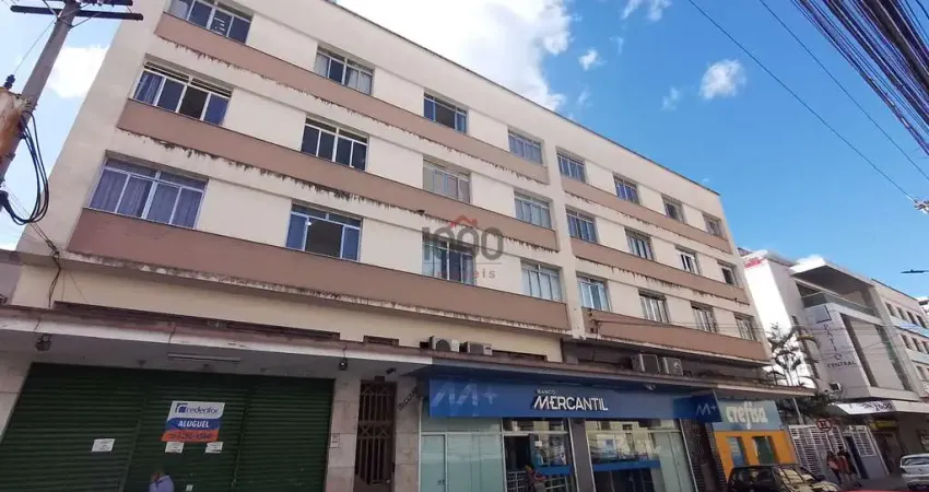 Apartamento com 1 quarto à venda na Rua Espírito Santo, Centro, Juiz de Fora