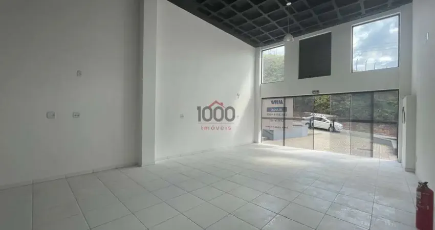 Ponto comercial para alugar na Avenida Barão do Rio Branco, Manoel Honório, Juiz de Fora