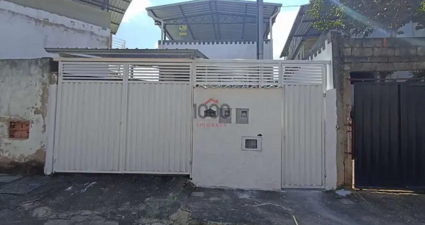 Casa 2 quartos - Santa Cecília