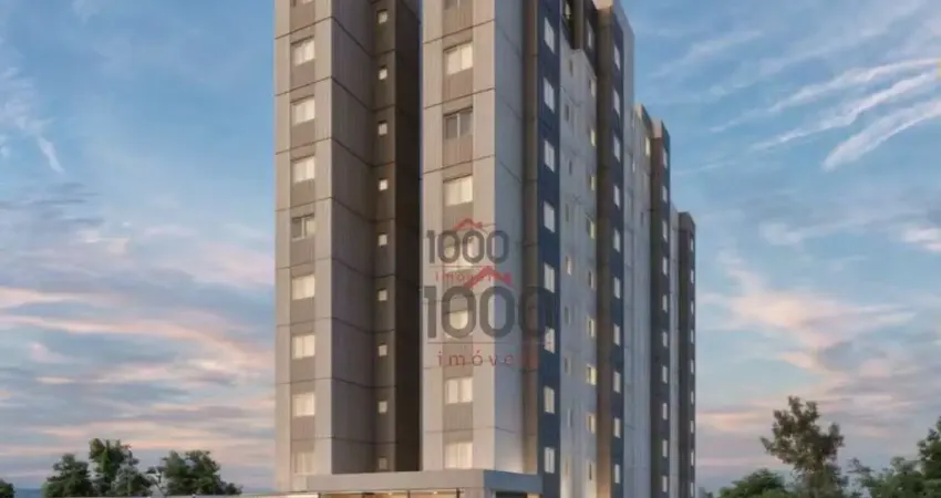 Apartamento com 2 quartos à venda na Rua Catulo Breviglieri, Santa Catarina, Juiz de Fora