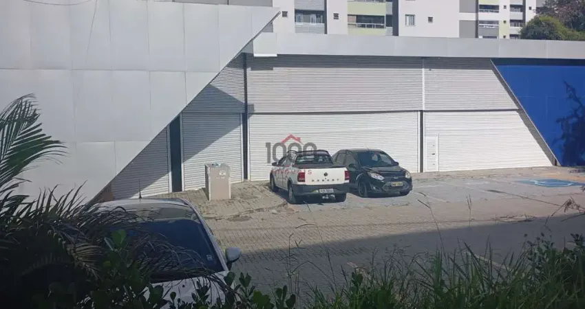 Ponto comercial para alugar na Rua Jésus Raimundo, Teixeiras, Juiz de Fora