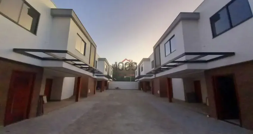 Casa em condomínio fechado com 3 quartos à venda na Rua Florianópolis, Parque Jardim da Serra, Juiz de Fora