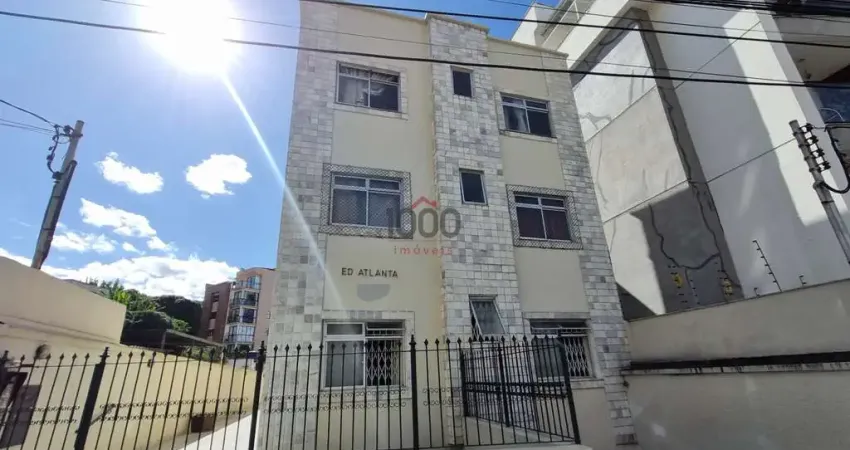 Apartamento com 3 quartos à venda na Rua Barão de São Marcelino, Alto dos Passos, Juiz de Fora