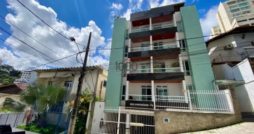 Apartamento com 2 quartos à venda na Rua Professora Marta Waltemberg, Granbery, Juiz de Fora