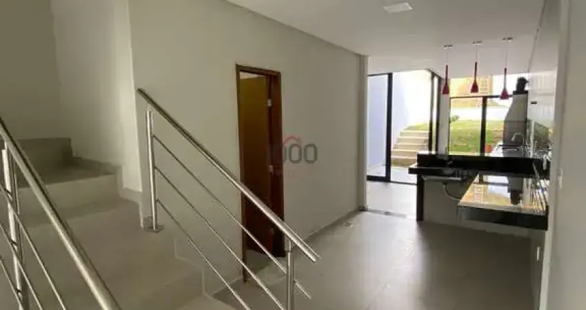 Casa com 3 quartos à venda na Rua Izabel Correa de Souza, São Pedro, Juiz de Fora