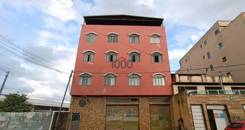Apartamento com 3 quartos à venda na Rua Professora Helena Antipoff, Benfica, Juiz de Fora