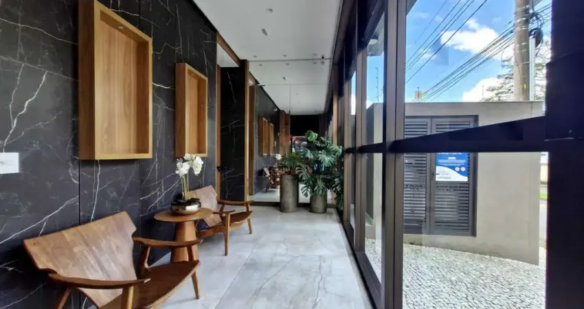 Apartamento com 2 quartos à venda na Rua Luz Interior, Estrela Sul, Juiz de Fora