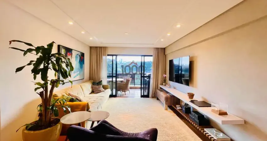 Apartamento com 4 quartos à venda na Avenida Barão do Rio Branco, Alto dos Passos, Juiz de Fora