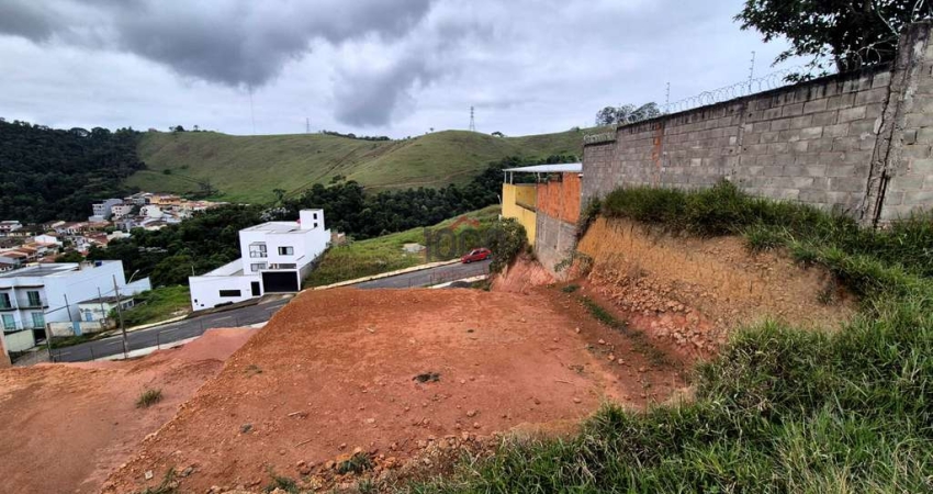 Terreno à venda na Rua Carlita de Assis Pereira, Bosque dos Pinheiros, Juiz de Fora