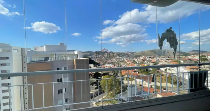 Apartamento com 2 quartos à venda na Rua Luiz Moreira Guedes, Mansões do Bom Pastor, Juiz de Fora