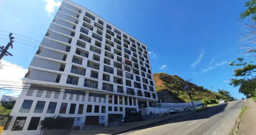Apartamento com 2 quartos à venda na Avenida Barão do Rio Branco, Manoel Honório, Juiz de Fora