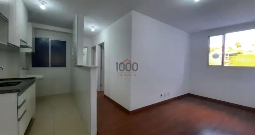 Apartamento com 2 quartos à venda na Avenida Engenheiro Valdir Pedro Monachesi, Aeroporto, Juiz de Fora