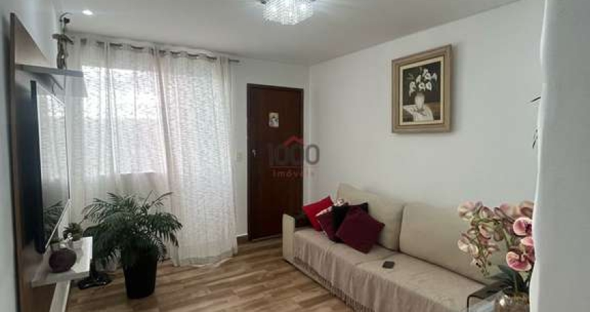 Apartamento com 2 quartos à venda no Encosta do Sol, Juiz de Fora 
