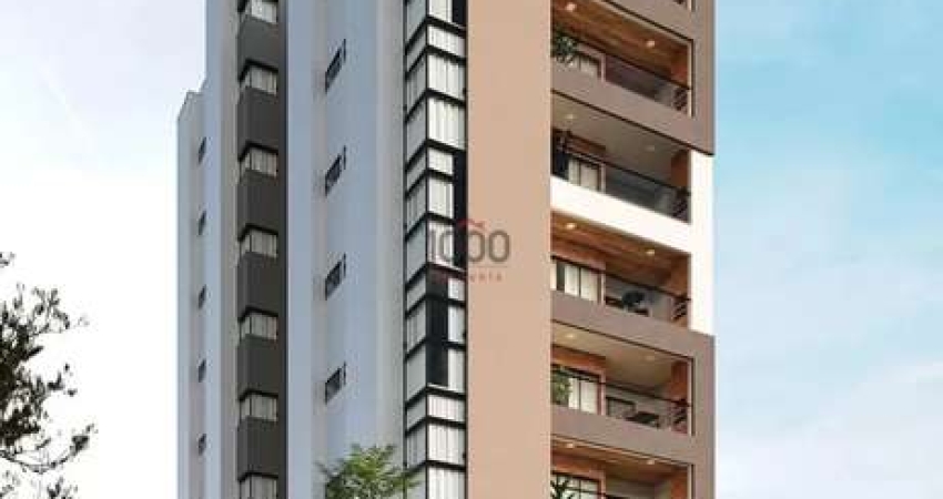 Apartamento com 2 quartos à venda na Rua Américo Lobo, Bairu, Juiz de Fora