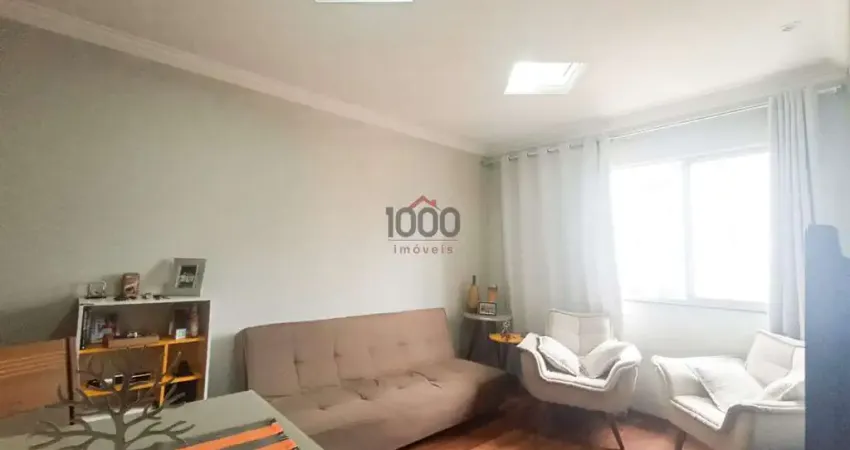 Apartamento com 3 quartos à venda na Rua Francisco Vaz de Magalhães, Cascatinha, Juiz de Fora