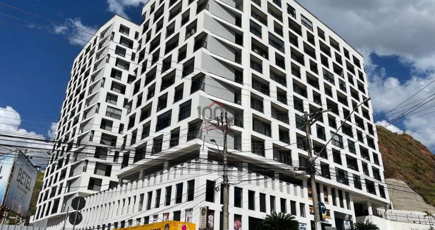 Ponto comercial para alugar na Avenida Barão do Rio Branco, Manoel Honório, Juiz de Fora