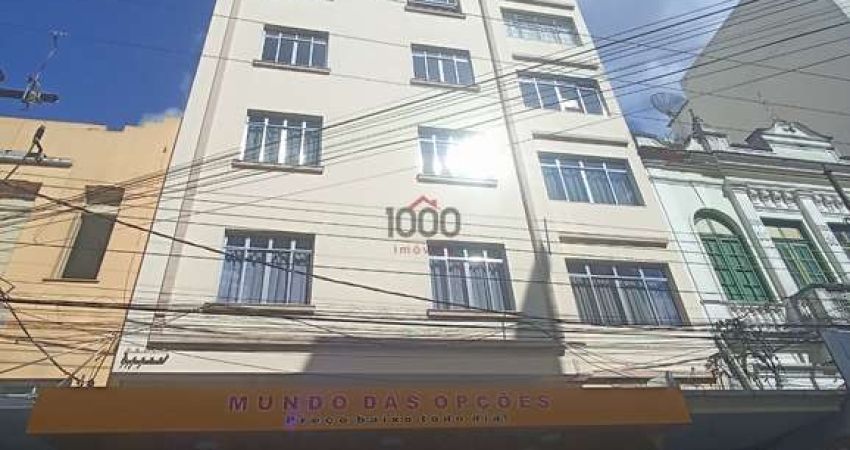Apartamento com 3 quartos à venda na Rua Halfeld, Centro, Juiz de Fora