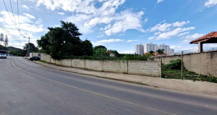 Terreno à venda na Rua Octávio Malvaccini, Spina Ville II, Juiz de Fora