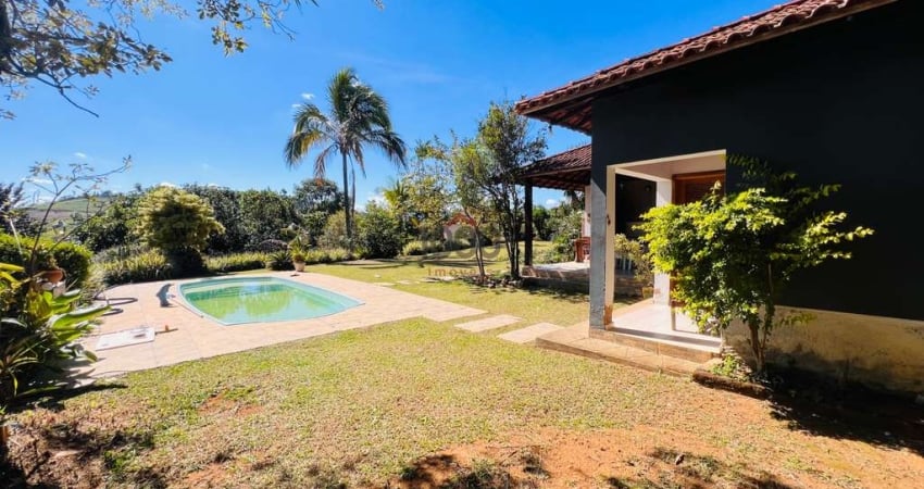 Chácara / sítio com 1 quarto à venda na Rua Aníbal Magaldi de Campos, Balança, Simão Pereira