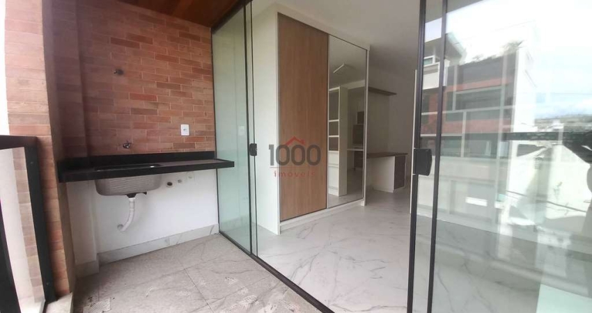 Kitnet / Stúdio à venda na Rua Tiradentes, Santa Helena, Juiz de Fora