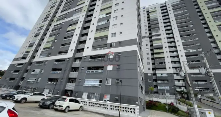 Apartamento com 2 quartos à venda na Rua Jésus Raimundo, Teixeiras, Juiz de Fora