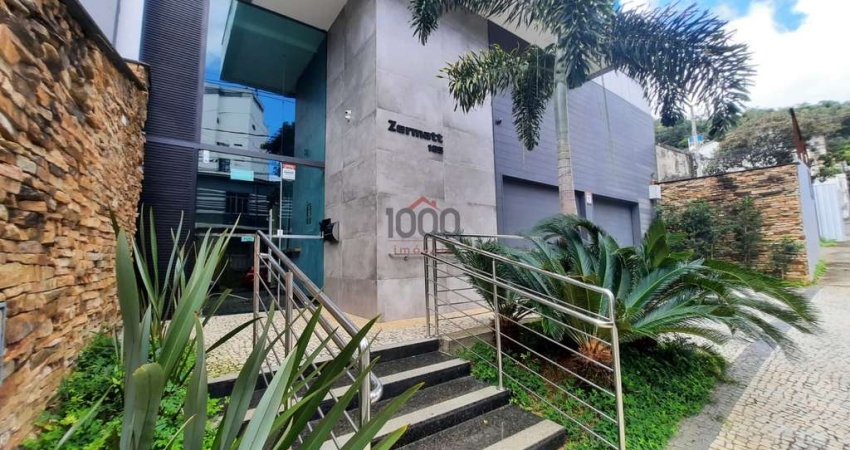 Cobertura com 3 quartos à venda na Rua Delorme de Carvalho, Bom Pastor, Juiz de Fora