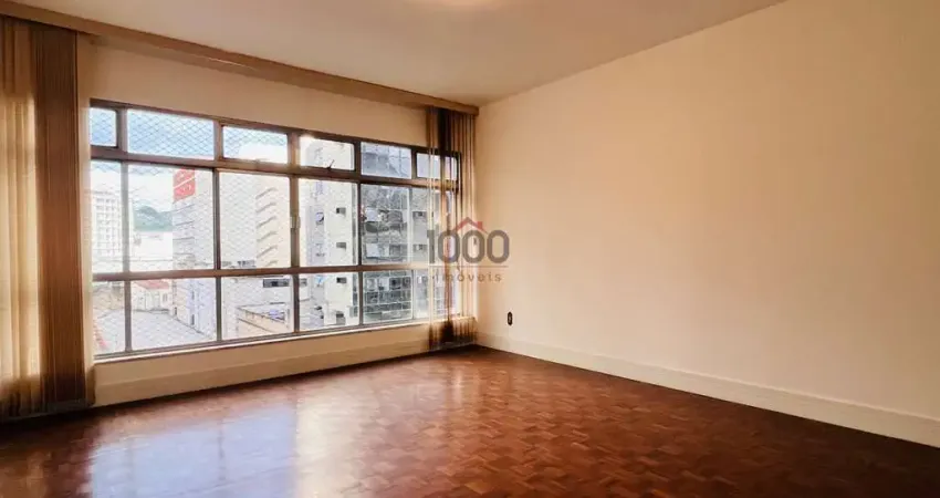 Apartamento com 4 quartos à venda na Avenida Barão do Rio Branco, Centro, Juiz de Fora