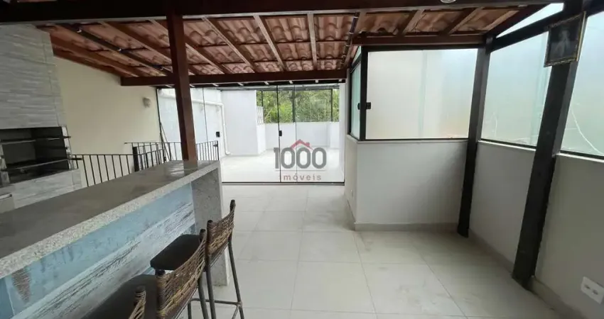 Cobertura com 2 quartos à venda na Rua Jovino Ribeiro, Bairu, Juiz de Fora