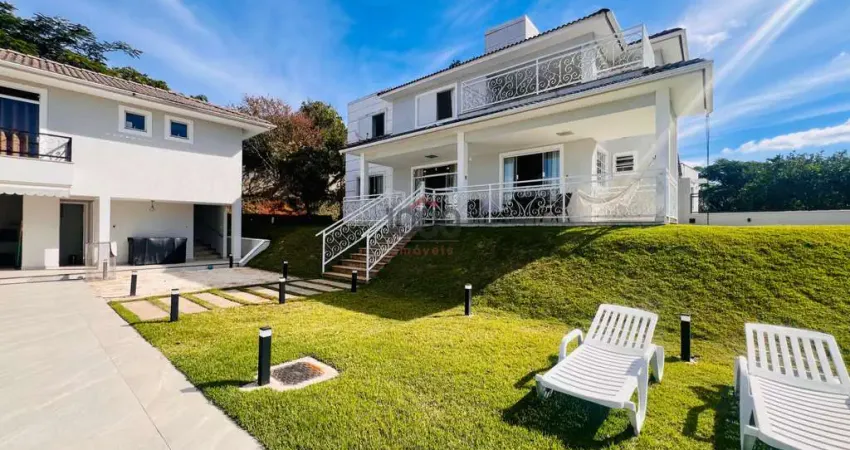 Casa em condomínio fechado com 5 quartos para alugar na Rua São Luiz, Parque Jardim da Serra, Juiz de Fora