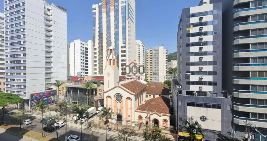Kitnet / Stúdio à venda na Avenida Barão do Rio Branco, Centro, Juiz de Fora