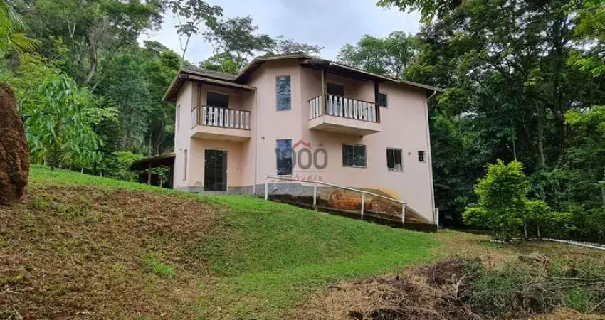 Casa em condomínio fechado com 4 quartos à venda na Rua Joaquim Vicente Guedes, Parque das Samambaias, Juiz de Fora