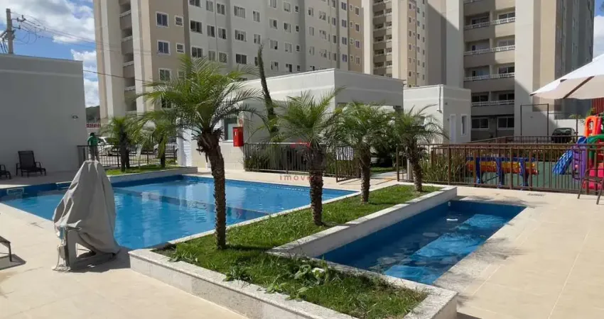 Apartamento com 2 quartos para alugar na Rua Euchério Rodrigues, Industrial, Juiz de Fora