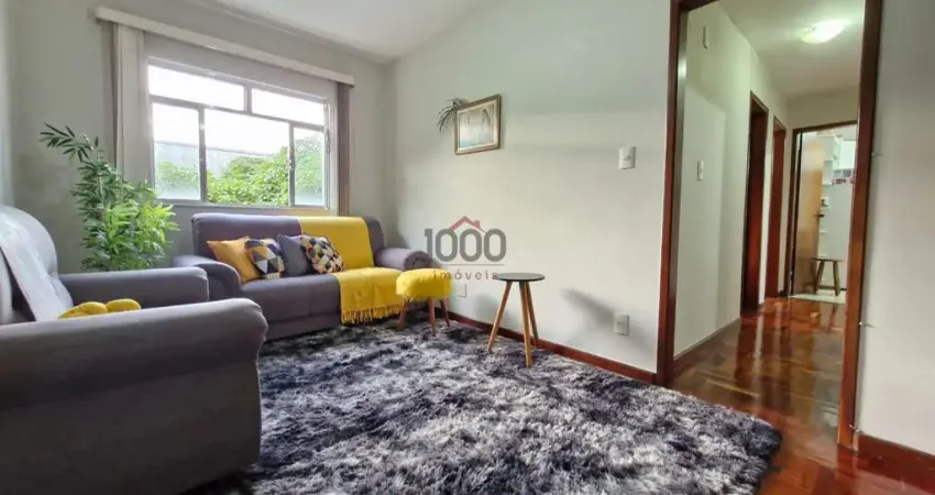 Apartamento com 3 quartos à venda na Rua Morais e Castro, Alto dos Passos, Juiz de Fora