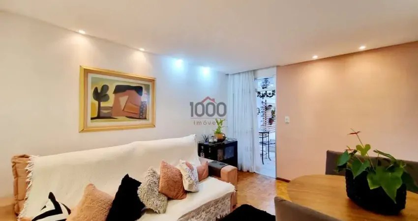 Apartamento com 3 quartos à venda na Rua Doutor Laureano, Alto dos Passos, Juiz de Fora