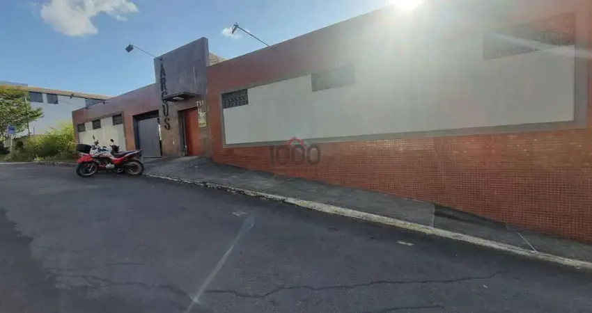 Prédio à venda na Rua Geraldo Dias Passos, Terras Altas, Juiz de Fora