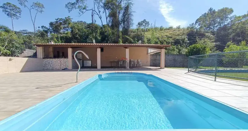 Casa com área de lazer no Terras do Comendador - Juiz de Fora - MG