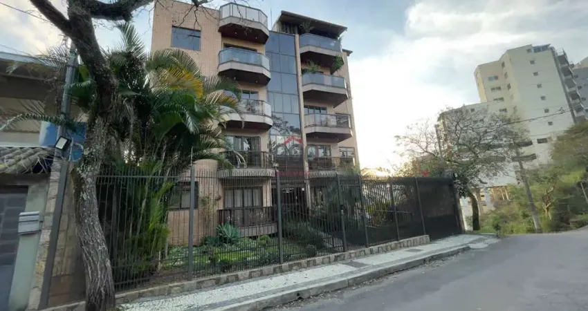 Apartamento com 3 quartos à venda na Rua José Romão Guedes, Granbery, Juiz de Fora